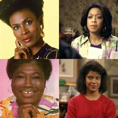 black television mom